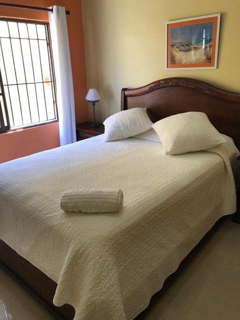 Hostal Bella Epoca Санто-Доминго Экстерьер фото