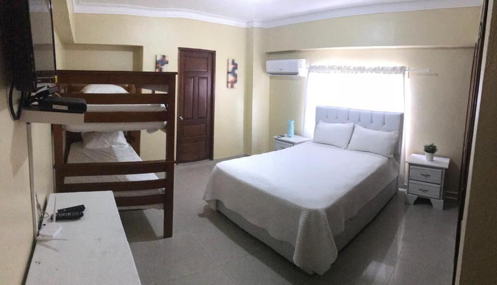 Hostal Bella Epoca Санто-Доминго Экстерьер фото
