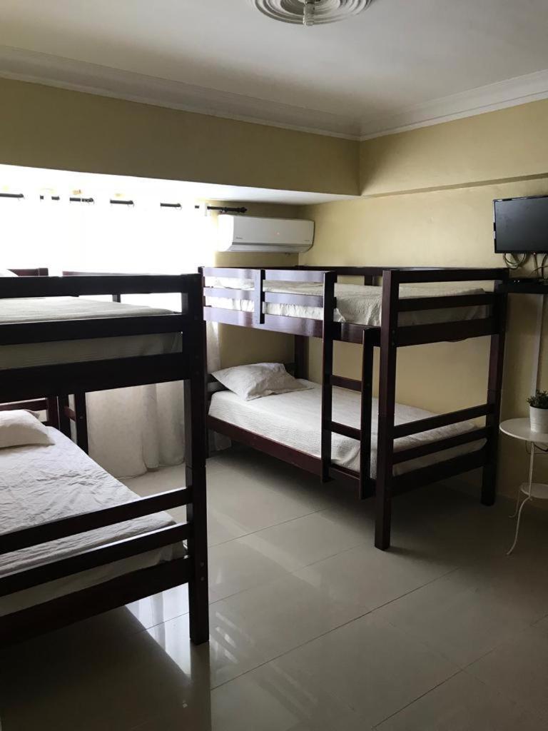 Hostal Bella Epoca Санто-Доминго Экстерьер фото