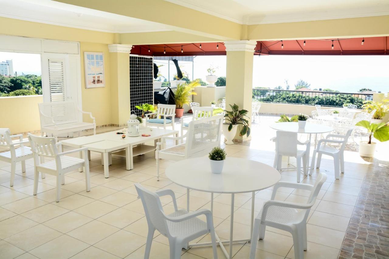 Hostal Bella Epoca Санто-Доминго Экстерьер фото