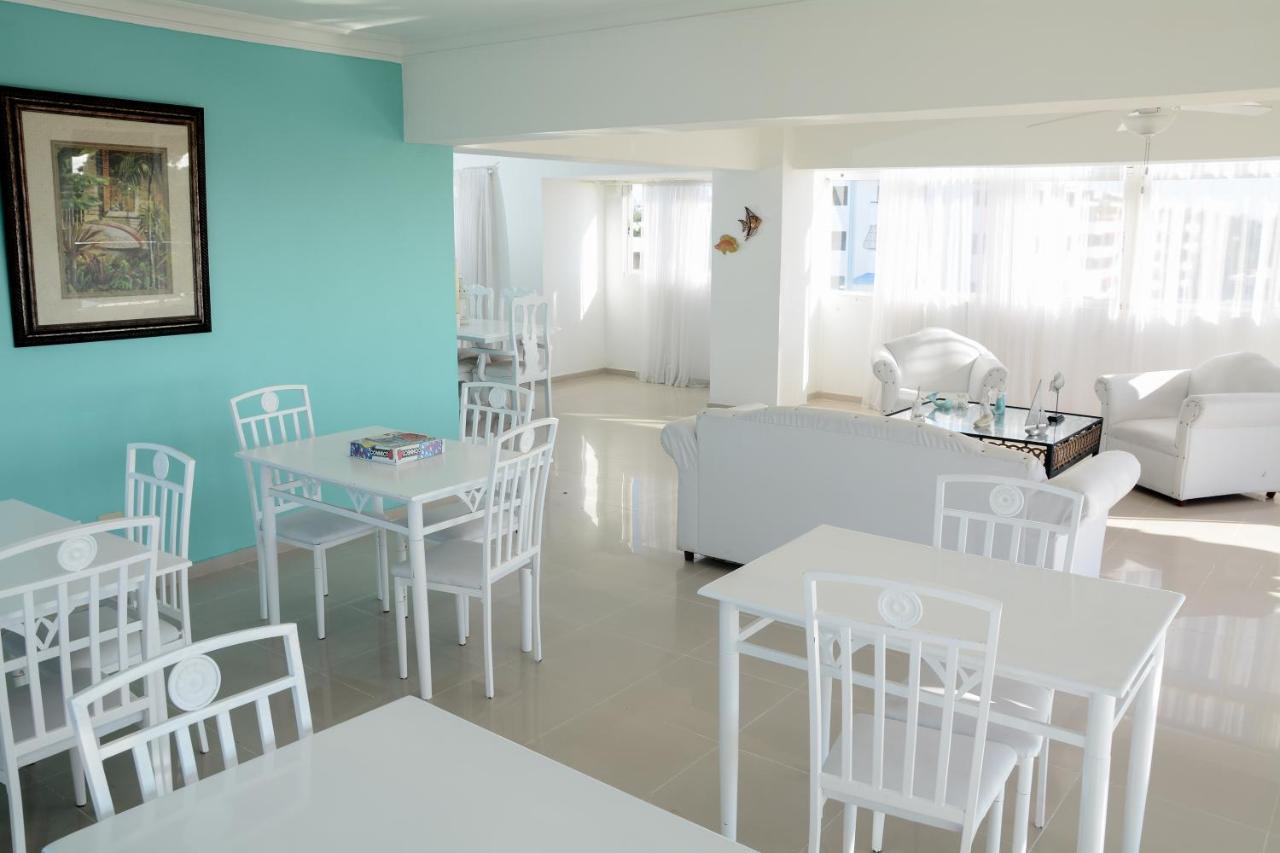 Hostal Bella Epoca Санто-Доминго Экстерьер фото