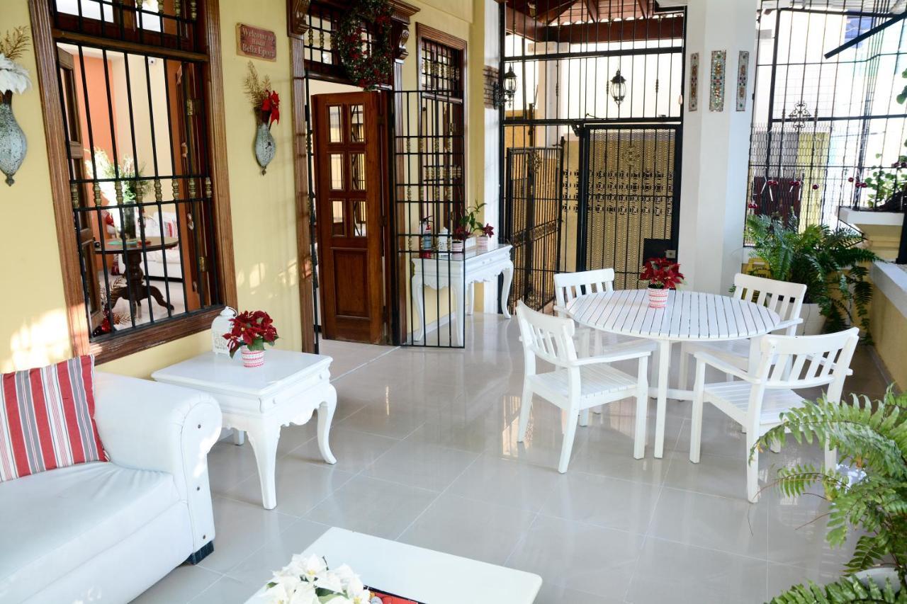 Hostal Bella Epoca Санто-Доминго Экстерьер фото